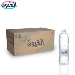 مياه العيون 600 مل