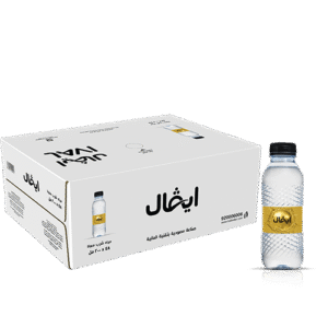 مياه ايفال 200  مل