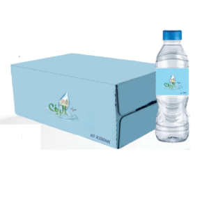 مياه الريف 330  مل 40  عبوه