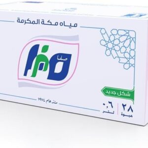 مياه صفا 600  مل