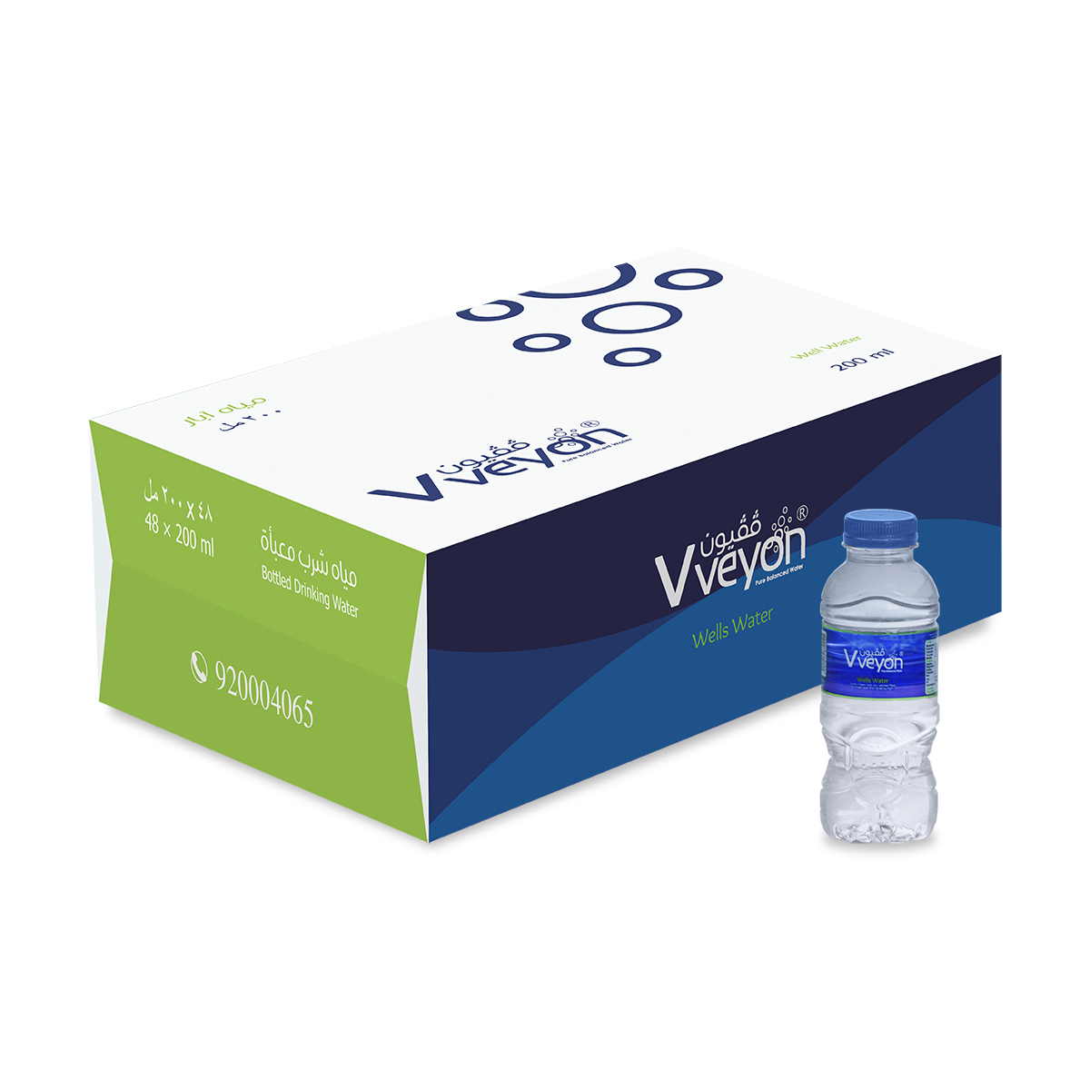 Vivion 600ml, 30 Packs