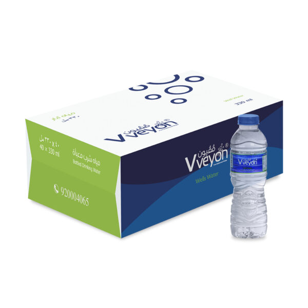 مياه ڤڤيون 330  مل عدد 40