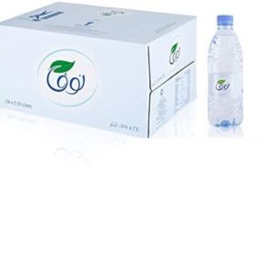 مياه نوفا 550  مل